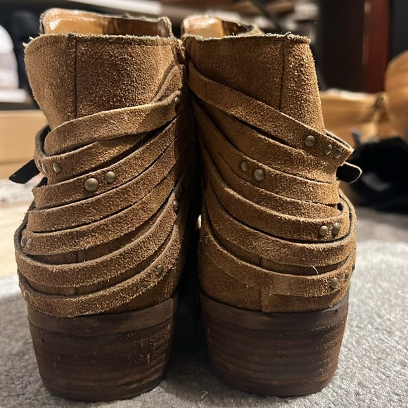 Kenzie ankle booties - Picture 3 of 4